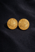 Shimmering gold Drop Pendants