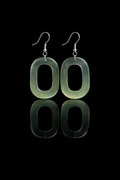 green round resin