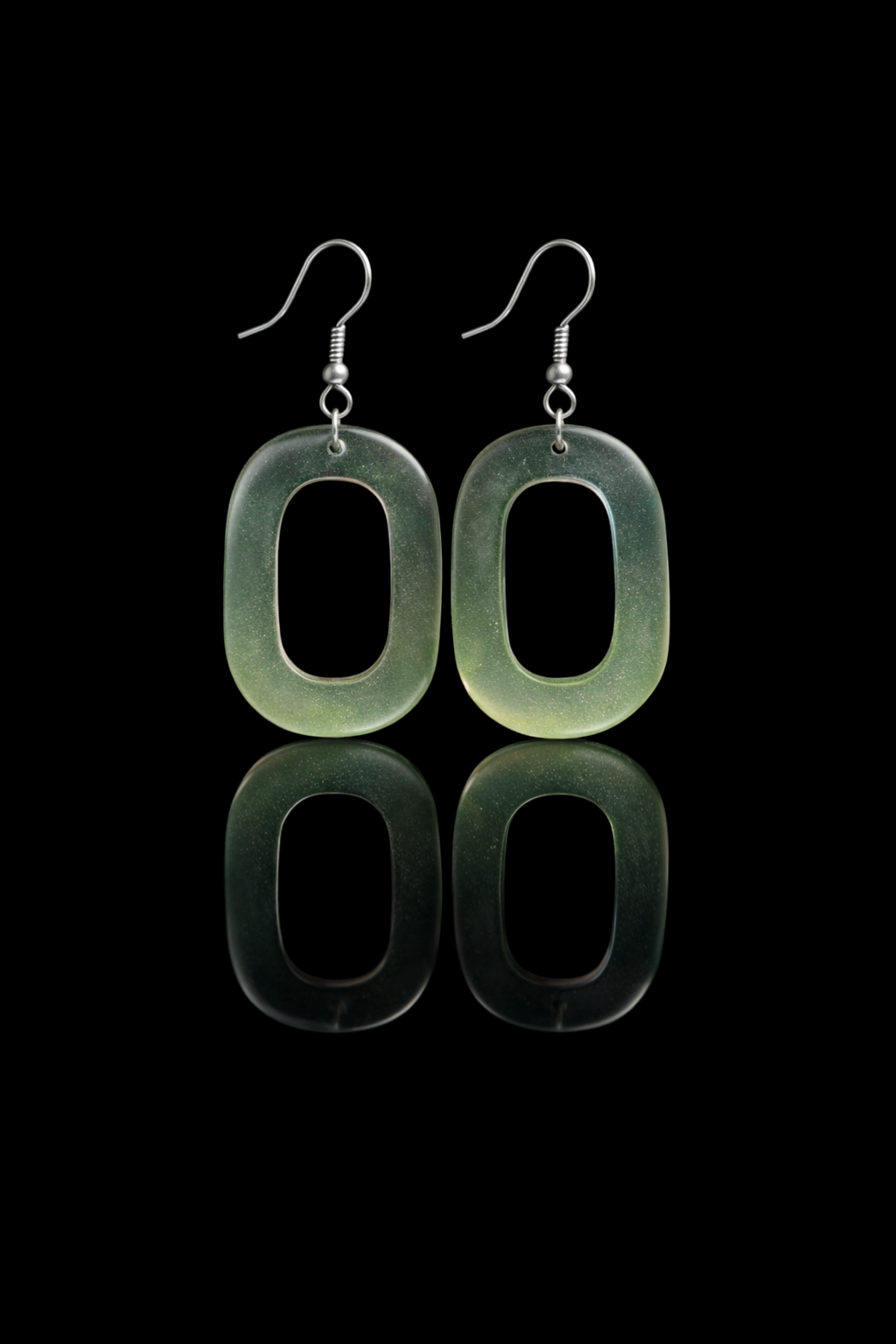 green round resin
