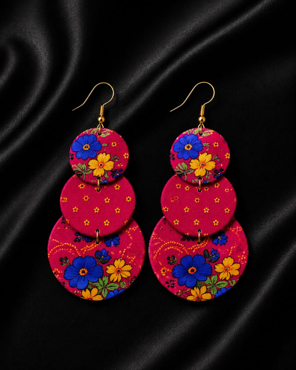 Radiant Bloom Earrings