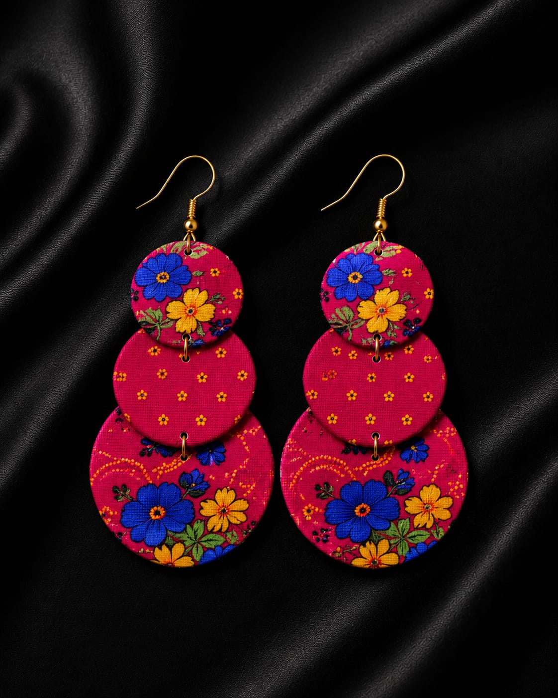 Radiant Bloom Earrings