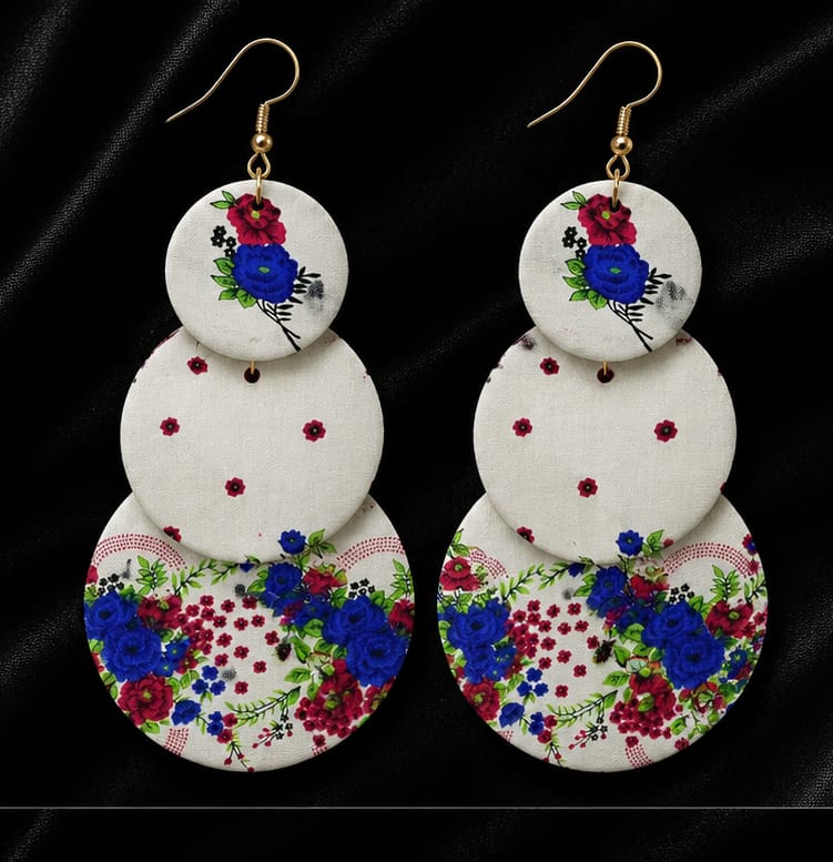 Radiant Bloom Earrings
