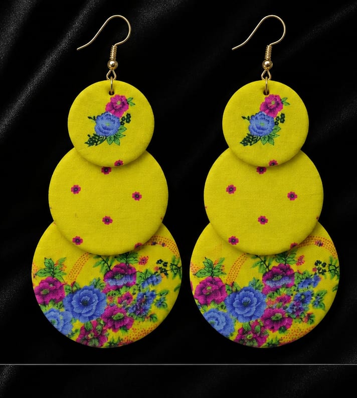 Radiant Bloom Earrings