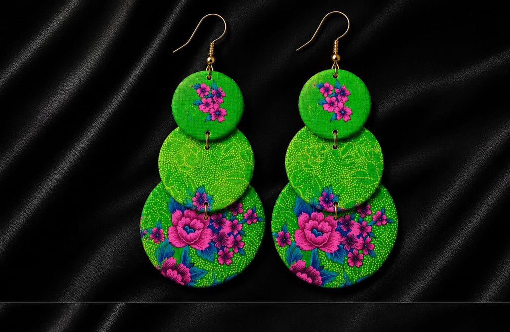 Radiant Bloom Earrings