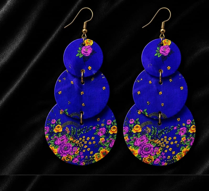 Radiant Bloom Earrings